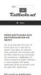 Mobile Screenshot of kattlucka.net